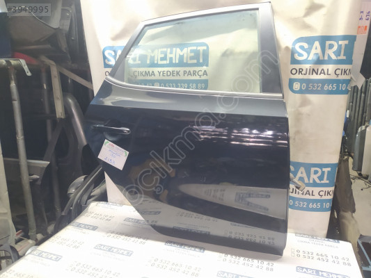ÇIKMA HYUNDAİ İ30 SAĞ ARKA KAPI 2133