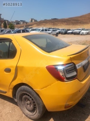 Renault symbol marş motoru