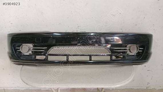 Bmw E46 ön tampon