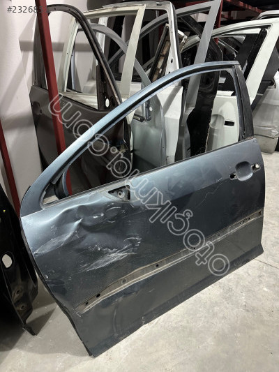 PEUGEOT 407 ÇIKMA ORJİNAL SOL ÖN KAPI