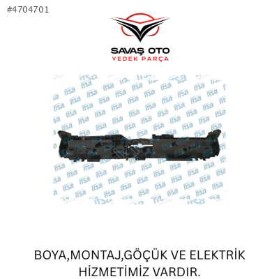 PANEL ÖN AUDI A3 2012- KAMPANYA