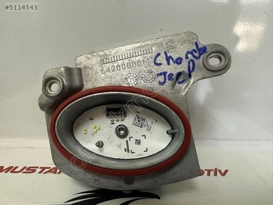 Jeep Compass 642  Far Beyni 6420000014