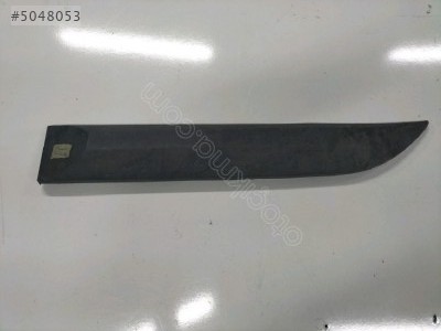 04382 RENAULT FLUENCE SOL ARKA KAPI ÇITASI
