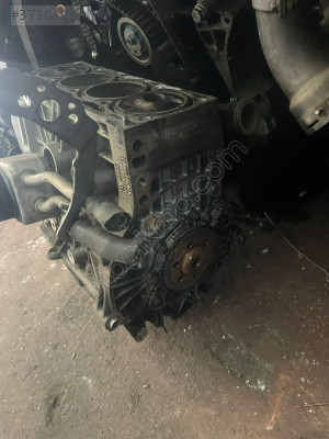 1.4 AHW  MOTOR MANUEL ÇIKMA YARIM MOTOR POLO İBİZA - Volkswagen Orijinal Çıkma Parça Ankara