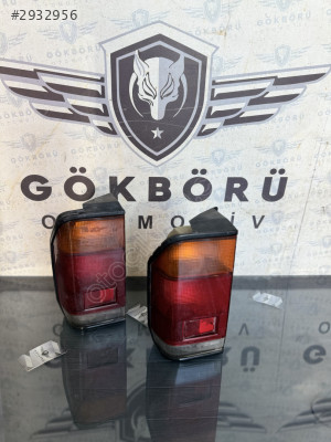 MAZDA E 2200 SOL ARKA STOP ORJİNAL ÇIKMA