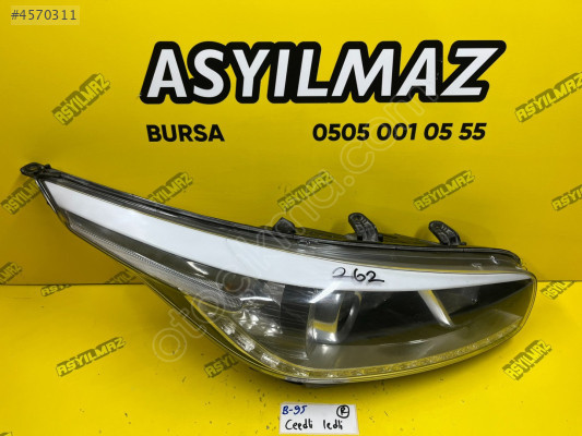 CEED SAĞ FAR (HATASIZ) - 92102A2220
