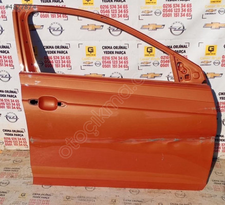 VOLKSWAGEN POLO 2018-2025 SAĞ ÖN KAPI