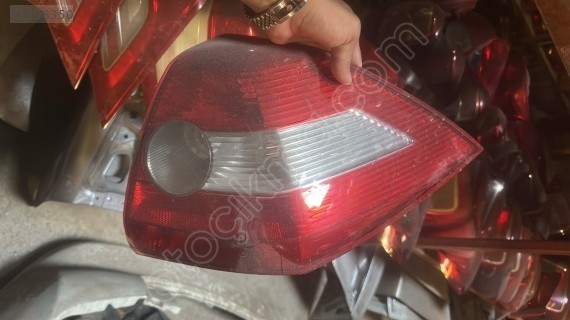 Renault megane 2 2003-2006 arka stop lambası