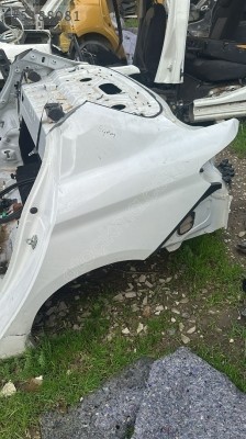 FİAT EGEA SOL ARKA ÇAMURLUK