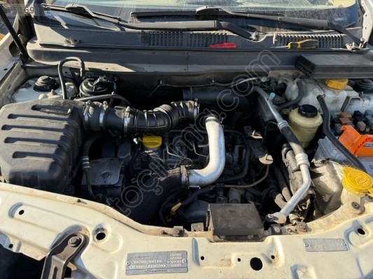 CHEVROLET CAPTİVA MOTOR TESİSATI