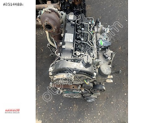 SSANGYONG KORANDO C MOTOR !!! [ HM0709X01 ]