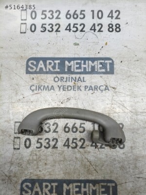 ÇIKMA FORD FOCUS 1 ARKA EL TUTAMAĞI