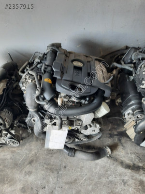 1.4 TSİ KOMPİLE MOTOR