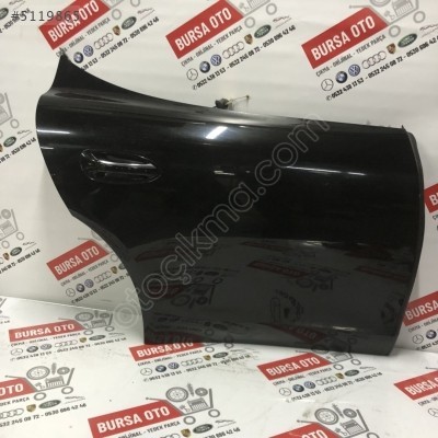 134 PORSCHE PANAMERA 970  SAĞ ARKA KAPI