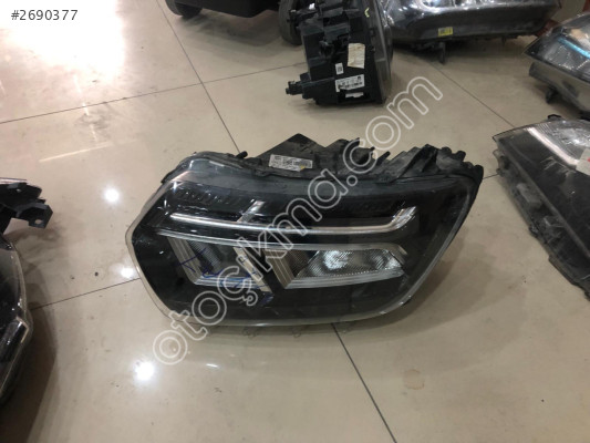 DACİA DUSTER LEDLİ SOL FAR