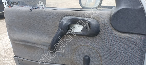 Opel combo b iç kapı kolçak çıkma orjinal