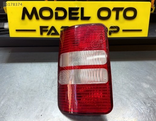 VOLKSWAGEN CADDY SOL ARKA STOP