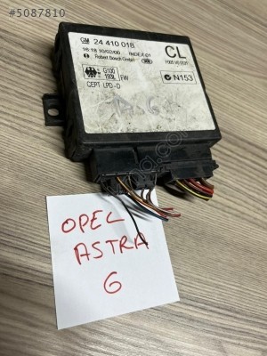 OPEL ASTRA G BEYİN