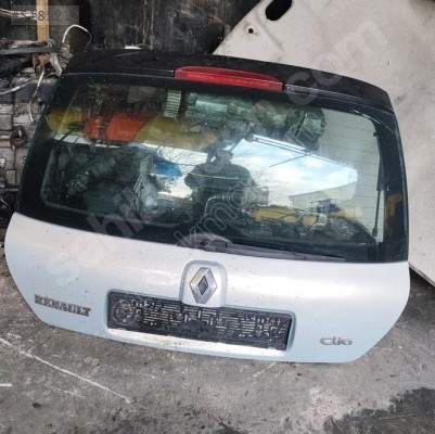 RENAULT CLİO 2 ARKA BAGAJ KAPAGI