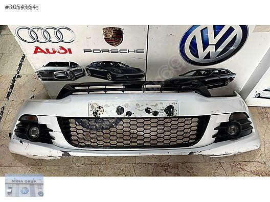 VOLKSWAGEN SCİROCCO ÖN TAMPON