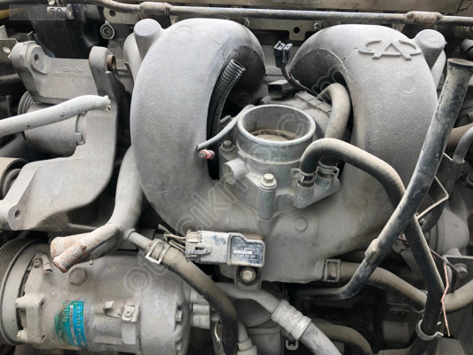 Chery Alia 1.6 Boğaz Kelebeği