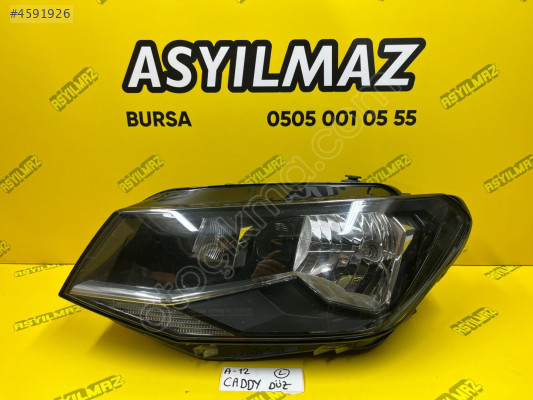 CADDY SOL FAR (ORJİNAL) - 2K1941015A