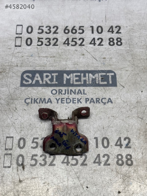 ÇIKMA SUZUKİ VİTARA SAĞ ARKA KAPI MENTEŞESİ ÜST