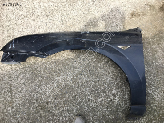 Ford Mondeo 2000-2005 Sol Ön Çamurluk
