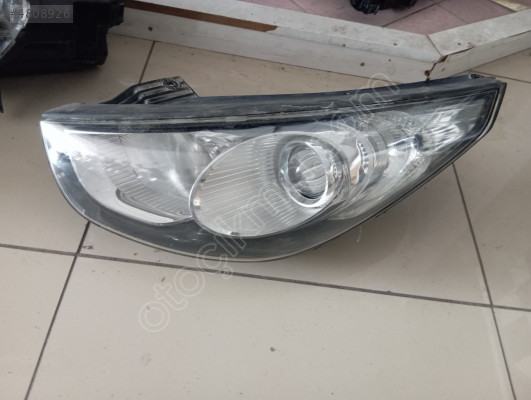2009 2015 Hyundai ix35 sol far