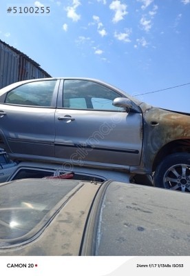 Fiat Brava sağ ön kapı