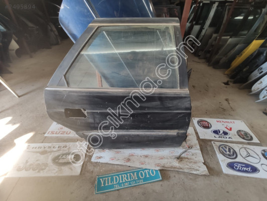 ROVER 820 SİYAH SAĞ ARKA KAPI
