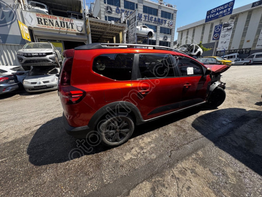 Dacia Jogger Çıkma Komple Sağ Ön Kapı