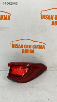 Seat Leon IV (KL1) sağ dış LED stop lambası