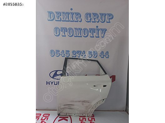 HYUNDAİ TUCSON SOL ARKA KAPI 2016-2020