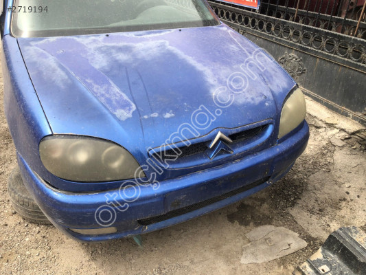 CİTROEN  SAXO   ÖN  KAPUT