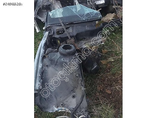 MERCEDES W220 ORJ. KESME SAĞ-SOL ÖN ŞASE PODYE HATASIZ