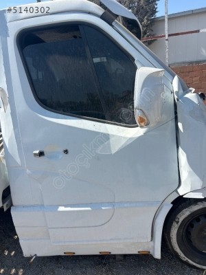 Renault master sağ ön kapı