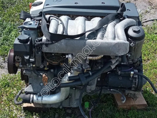 MERCEDES OM606 KOMPLE MOTOR DOLU/BOŞ Çıkma Yedek Parça Fiyatları ...