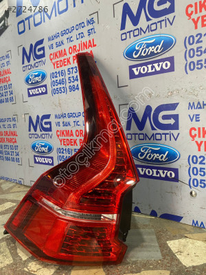 VOLVO XC60 SOL ARKA STOP ORJİNAL HATASIZ