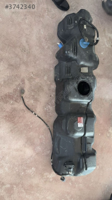 Ford Transit Mazot Deposu EFE