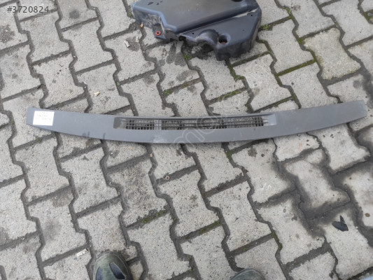 NİTRO TORPİDO ÜST PLASTİK
