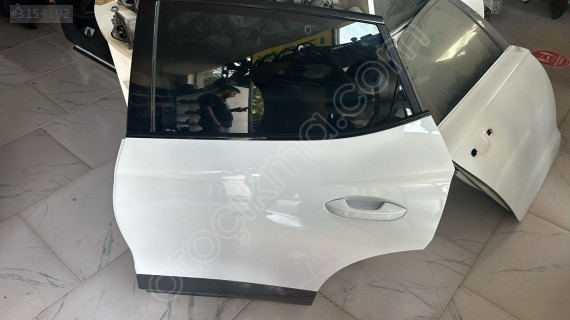 2020-23 MODEL CUPRA FORMENTOR SOL ARKA KAPI ORJ ÇIKMA