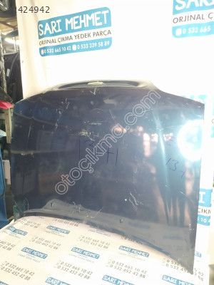 ÇIKMA FORD ESCORT MOTOR KAPUTU 1371