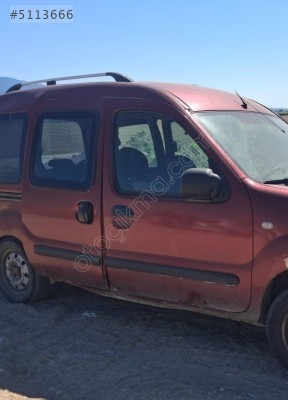 RENAULT KANGOO SAĞ ARKA SÜRGÜLÜ KAPI ÇIKMA