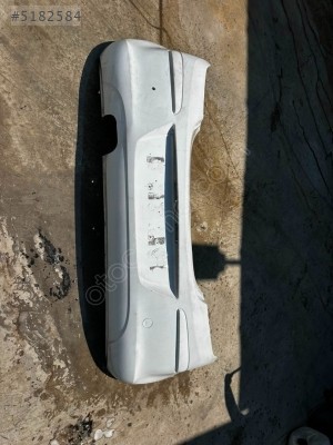 OPEL CORSA D ARKA TAMPON
