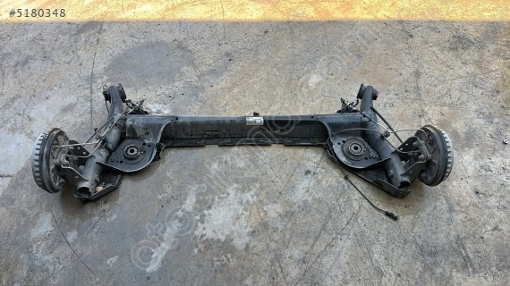 RENAULT CLİO 5.5 ARKA DİNGİL