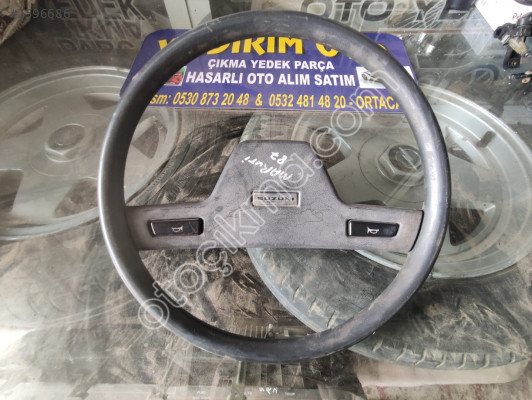 SUZUKİ MARUTİ 1987 DİREKSİYON SİMİDİ