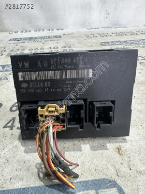 ÇIKMA AUDİ A3 KONFOR BEYNİ 8P0959433B