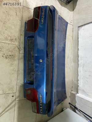 Proton 420 bagaj kapağı