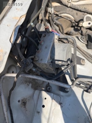 Mitsubishi l200 ABS beyni